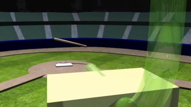 Baseball - 3D Animation смотреть онлайн