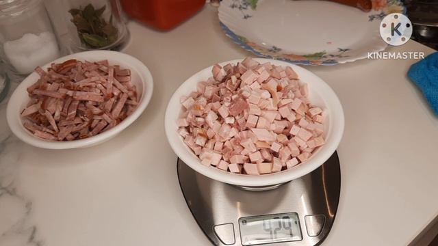СОЛЯНКА СБОРНАЯ МЯСНАЯ #солянка #рецепты #едадомашняя #marbella #испания #жизньвиспании смотреть онлайн
