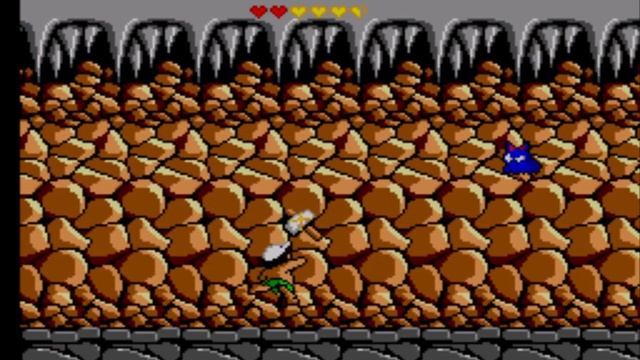 Master Adventure Island God Mode (Wonder Boy Hack) смотреть онлайн