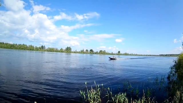 Лодочный мотор 10 л.с. скорость 25-30 км. смотреть онлайн