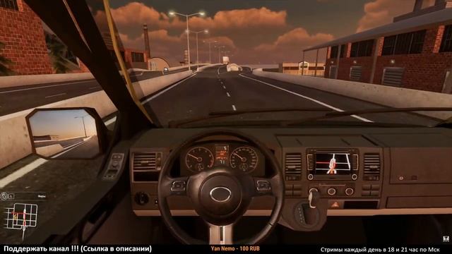 Truck and Logistics Simulator ► Первый взгляд смотреть онлайн
