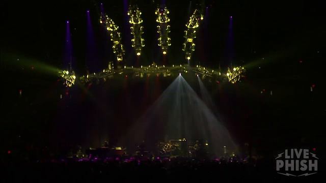 Phish - 10/27/13 "Tweezer" смотреть онлайн
