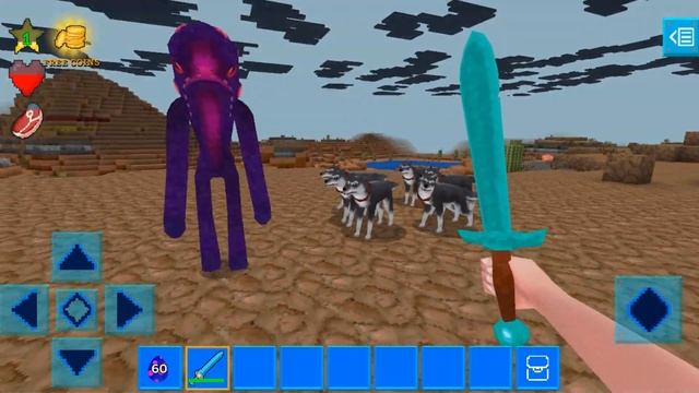 ? NIGHTCRAWLER Combat Tactic & Tips || ✅ Mobs & Their Weaknesses | Realmcraft Game Minecraft Style смотреть онлайн