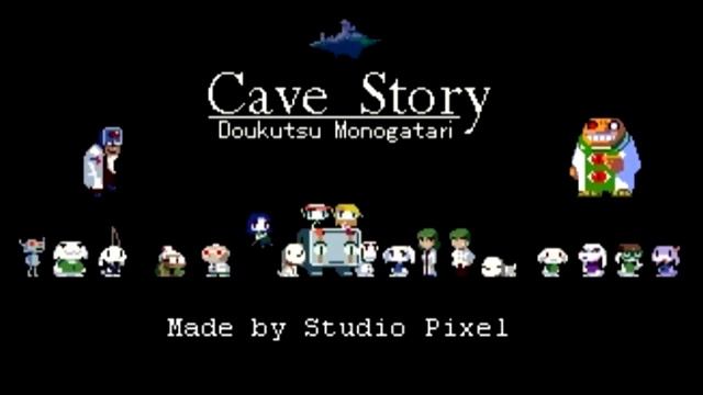 Cave Story Music - Pixel - Pier Walk (Unused song) смотреть онлайн