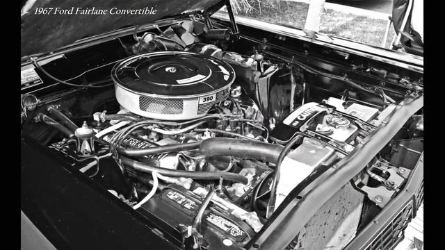 Experience Automotive Perfection: The 1967 Ford Fairlane Convertible смотреть онлайн