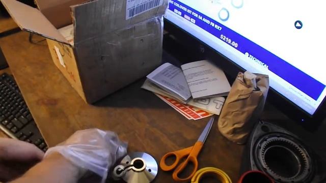 Techno Toy Tuning FB Rx7 coilover unboxing SA смотреть онлайн