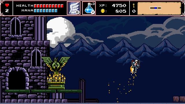 Infernax - Where To Find The Best Armor In The Game смотреть онлайн