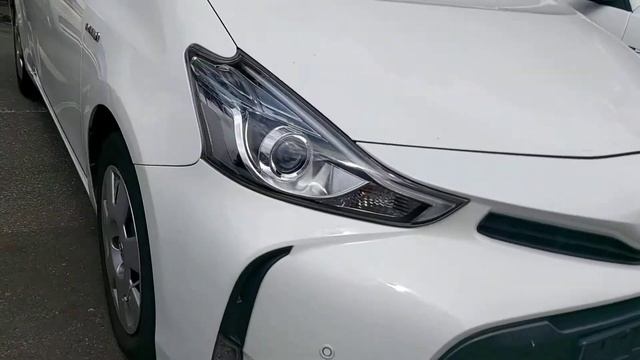 Короткий Обзор Toyota Prius 2016 год ??Пригнать и растаможить авто #Prius #Toyota #Toyotaprius смотреть онлайн