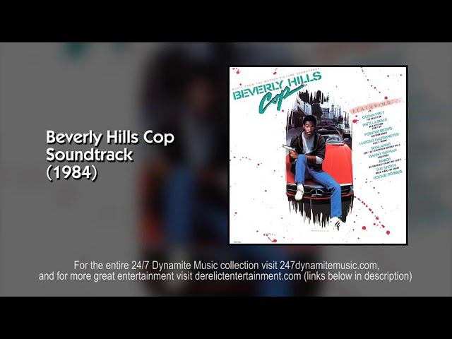 Полицейский из Беверли Хилз (1984)/Beverly Hiils Cop Soundtrack смотреть онлайн