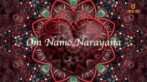 ☯ Мощная Мантра Защиты Ом Намо Нараяная Om Namo Narayana #Mantra