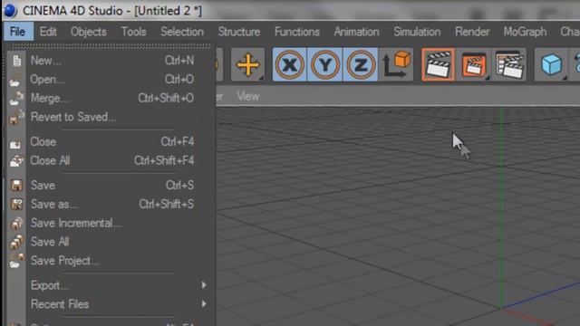 Photoshop CS5/Cinema 4D tutorial: How to make a 2D image 3D смотреть онлайн