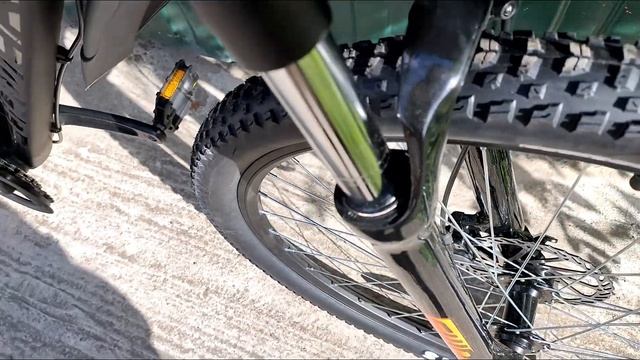 FORWARD Apache 29 X - обзор велосипеда и проблемы заводской сборки из коробки