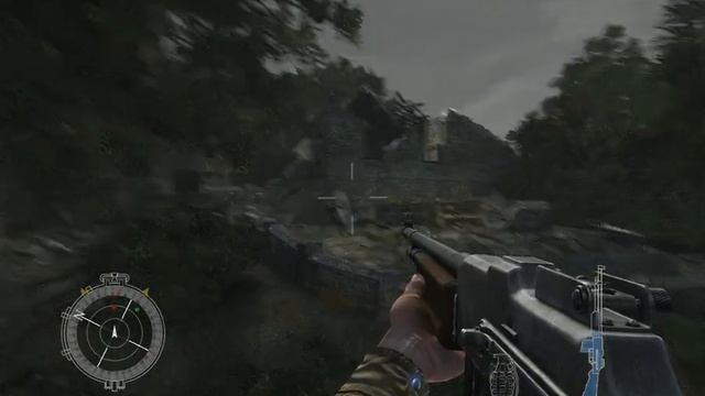 Medal Of Honor (Airborne) | #5 | Уничтожаем танк! смотреть онлайн