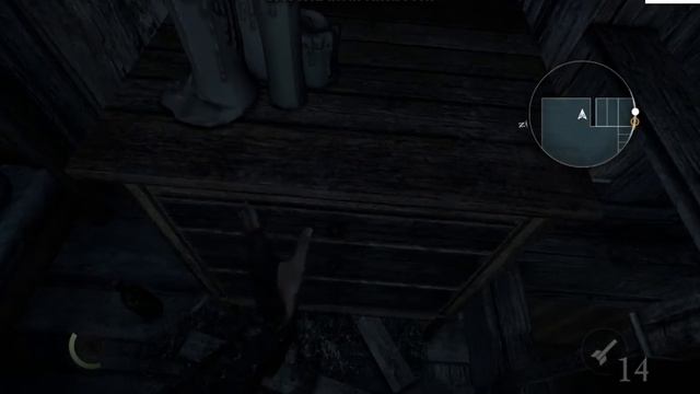 Thief. Прохождение. Пропавший поэт