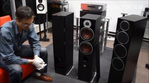 Обзор напольной акустики Dali Zensor 7