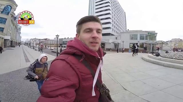 «Выездная студия»: Казань. Часть 2 смотреть онлайн