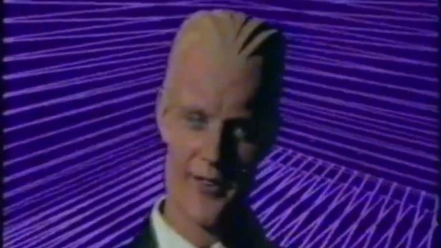 Tribute to Max Headroom - Vue X Monroe смотреть онлайн