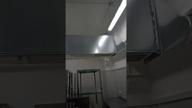 Вентеляция/Приточка ККБ/Монтаж вытяжки