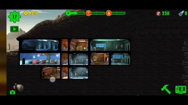 Fallout Shelter #3 смотреть онлайн