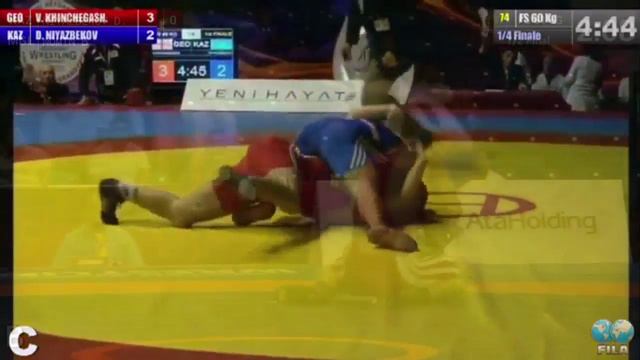 DAULET NIYAZBEKOV Highlights смотреть онлайн
