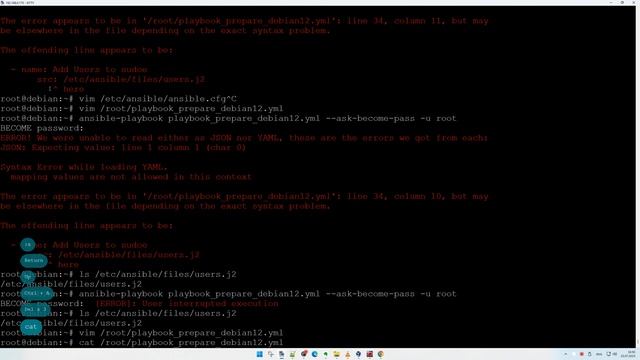 Настройка Redis DB для кеша Ansible смотреть онлайн
