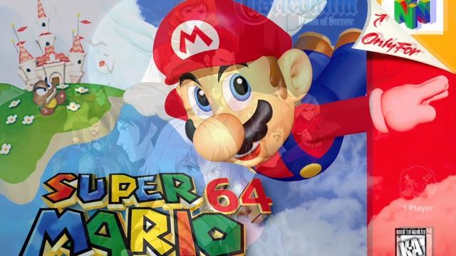 After Confession - Castlevania: Dawn of Sorrow (Super Mario 64 Soundfont) смотреть онлайн