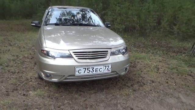 Дэу Нексия - тюнинг 2017. Daewoo Nexia смотреть онлайн