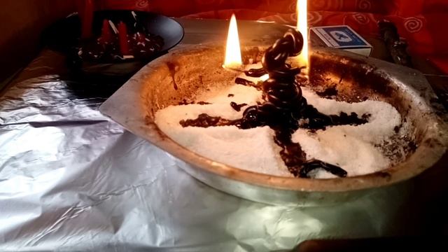 Онлайн ритуал Снятие защиты с врага, чистка от магии с обраткой. смотреть онлайн