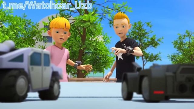 Watchcar ligasi | 1-mavsum 6-qism | Doktor Eyn tengsiz mexanik 1-qism смотреть онлайн