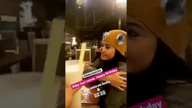 Surprise birthday party untuk Hannah Delisha tengah2 pagi смотреть онлайн