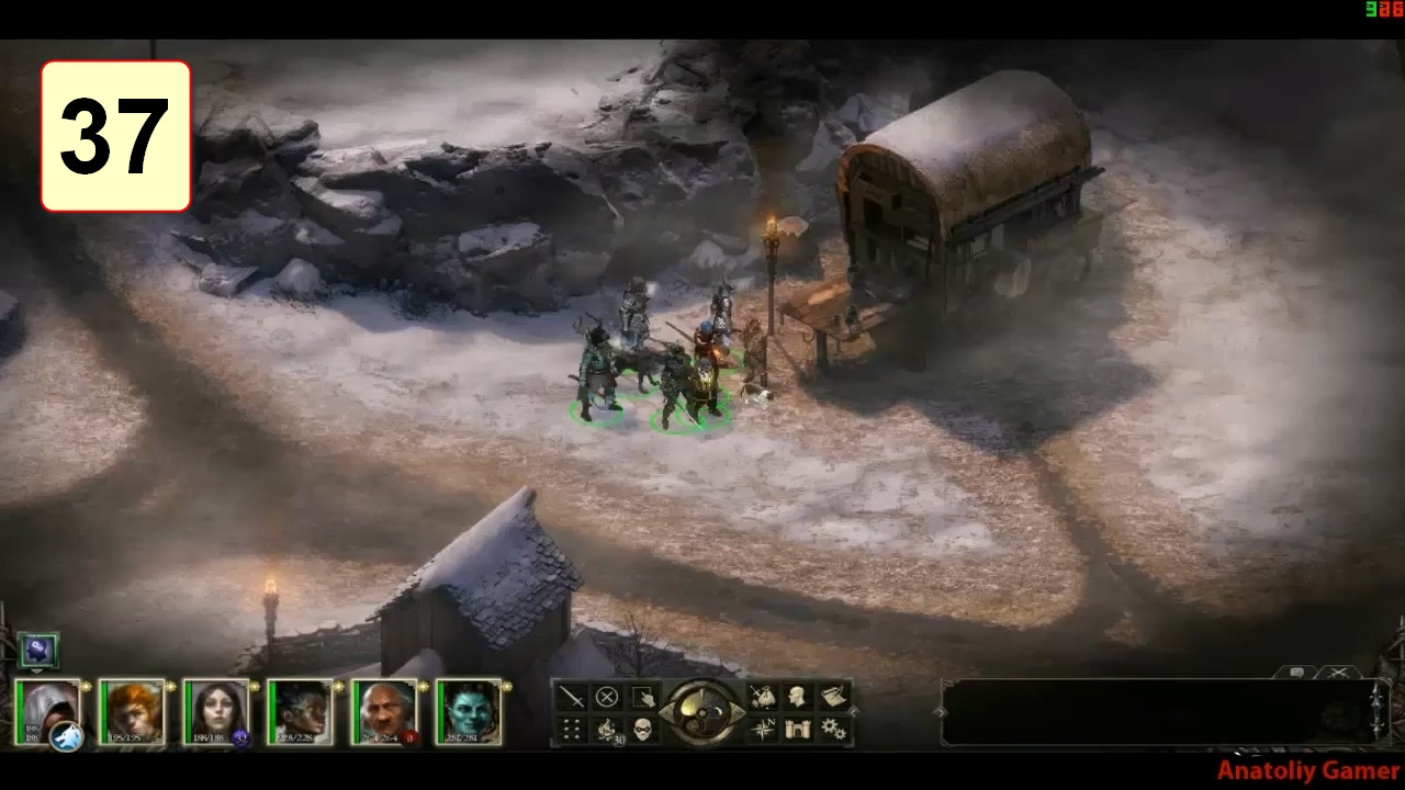 Прохождение ►Pillars of Eternity◄【• Выпуск• #37】