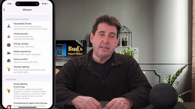 Samsung SmartThings App Feature Updates ? Feb 2023