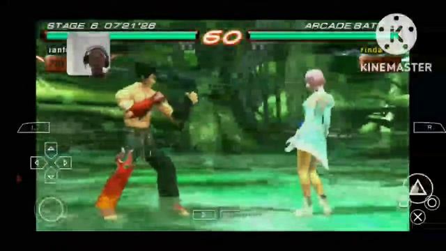 Tekken 6 Jogão De Capoeira