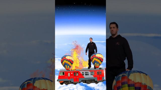 🤔КАК ВЫЖИТЬ, ЕСЛИ ЗАГОРЕЛСЯ ПОЕЗД🔥 смотреть онлайн