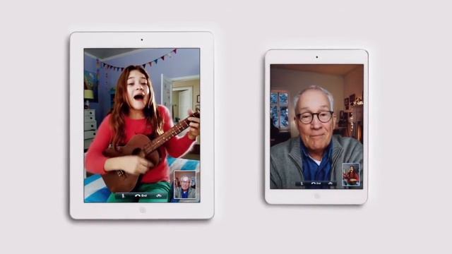 ▶ Un iPad plus petit. Et tout sauf réduit. смотреть онлайн