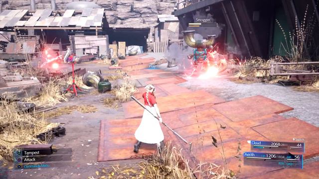 How to Play as Aerith Combat Guide | Final Fantasy 7 Remake смотреть онлайн