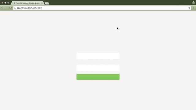 Lumber: The Backend Agnostic Admin Interface смотреть онлайн