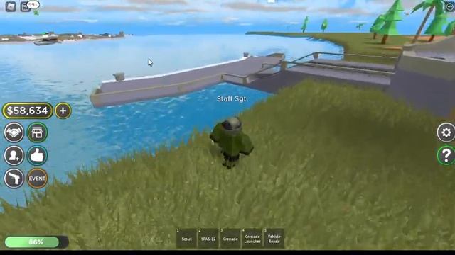 Roblox Military Tycoon 4th Rebirth смотреть онлайн