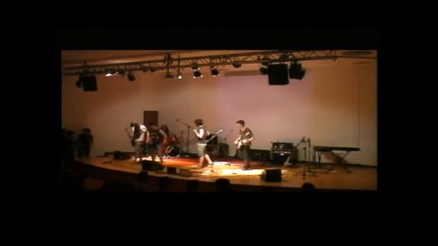 Concerto d'Itistuto 2014 * Track 16/23 "Sulfure" Slipknot смотреть онлайн