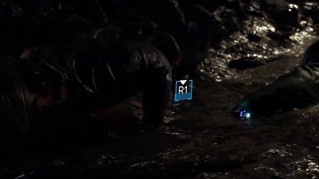 DETROIT: BECOME HUMAN ANDROID GRAVEYARD REMAKE смотреть онлайн