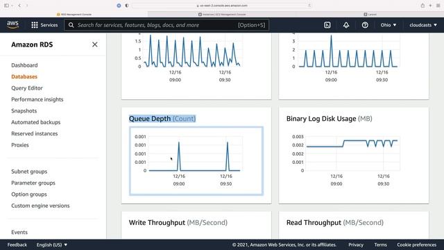 Monitoring and Managing RDS Instances смотреть онлайн