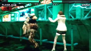 P.1|for your intertainment|Tekken 8|Bryan Vs Anna.