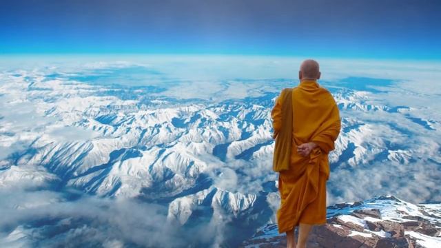 Buddhist Meditation Music Relax Mind Body: meditation music, relaxing music, relaxation 30707M смотреть онлайн