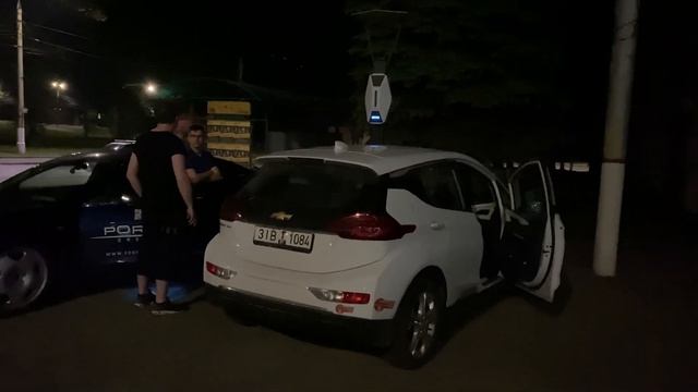 От Питера до Москвы на одном заряде | Часть 2 смотреть онлайн