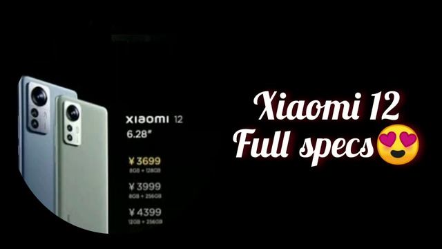 Xiaomi 12 Series Full Specs and price?, Miui 13,Iqoo 9 Good News ? смотреть онлайн