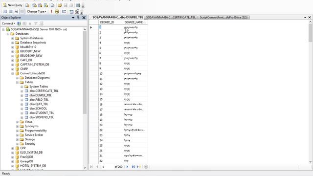 CONVERT LIMON TO UNICODE смотреть онлайн