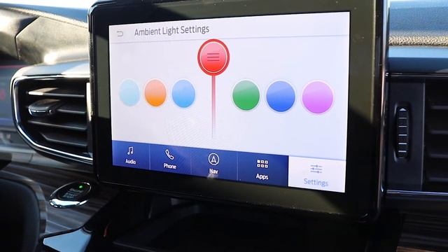 How to Adjust Ambient Lighting in Your Ford | Feature Friday смотреть онлайн