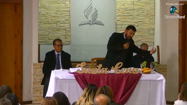 CULTO SÁBADO 23 DE MARZO - CALETA CENTRO смотреть онлайн