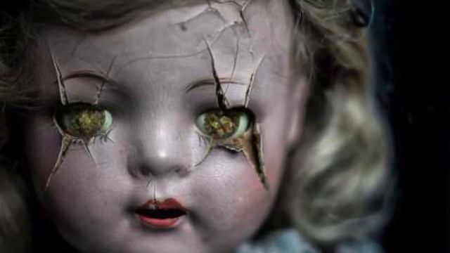 Doll's Lullaby (Eerie Halloween Piano Music) смотреть онлайн