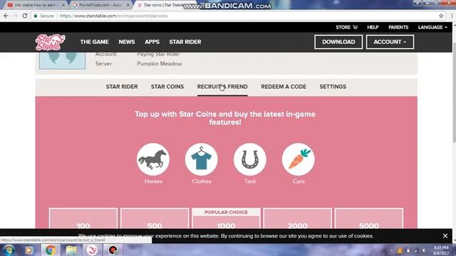 pointsprize a earning prize you can get a free star rider code смотреть онлайн